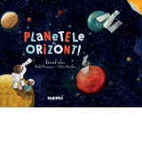 Planetele la orizont. Sistemul solar