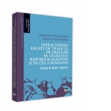 Infractiunile legate de traficul de droguri in legislatia Republicii Moldova si in ce a Romaniei: Studiu de drept comparat