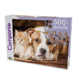 Puzzle Companie, 500 piese