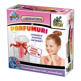 Joc EduScience. Laboratorul de parfumuri