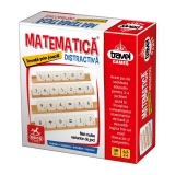 Matematica Distractiva, editia Travel - Joc de societate