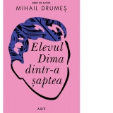 Elevul Dima dintr-a saptea