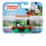 Thomas Locomotiva de Impins Safari Percy