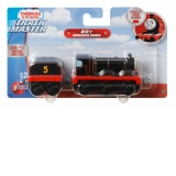 Thomas Locomotiva cu Vagon Push Along Original James