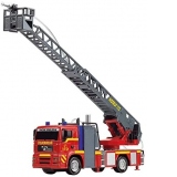 Masina de Pompieri City Fire 31cm cu Tun Pentru Apa