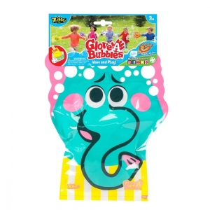 Manusa Zing Glove a Bubbles pentru baloane de sapun, Elefant