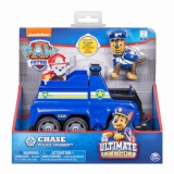 Patrula Catelusilor Vehicule Tematice Ultimate Rescue Chase