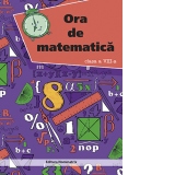 Ora de matematica, clasa a VIII-a