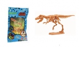 Kit schelet dinozaur blind bag