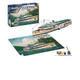 Macheta Gift Set Rheindampfer/Paddle Steamer Goethe