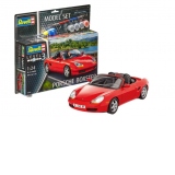 Macheta Model Set Porsche Boxster