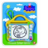 Tabla de Scris Peppa Pig