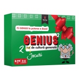 Pachet Genius 2 (2 jocuri de cultura generala)