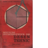 Notiuni introductive de desen tehnic - Manual experimental pentru clasele a VI-a, a VII-a si a VIII-a