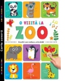 O vizita la zoo. Carte sonora