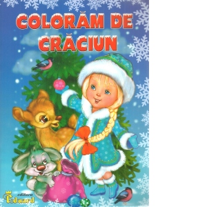 Coloram de Craciun