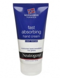 Crema de maini Neutrogena cu absorbtie rapida, 75 ml