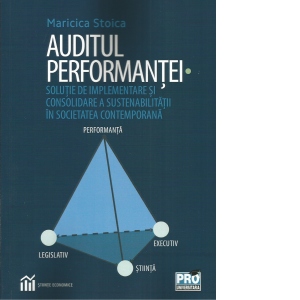 Auditul performantei. Solutie de implementare si consolidare a sustenabilitatii in societatea contemporana