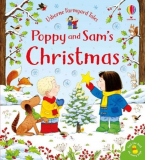 Poppy and Sam's Christmas (boardbook)