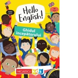 Hello English! Ghidul incepatorului