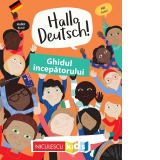 Hallo Deutsch! Ghidul incepatorului