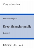 Drept financiar public. Editia 2