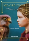 Mica vrajitoare. Volumul II: Sangele Viridianei