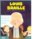 Micii eroi. Louis Braille