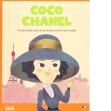 Micii eroi. Coco Chanel