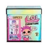 Papusa si accesorii LOL Surprise Furniture, Roller Rink, S3