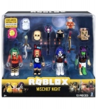 Roblox Celebrity 4 figurine, interschimbabile