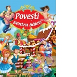 Povesti pentru baieti