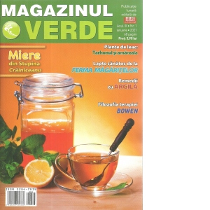 Magazinul Verde. Nr.1/2021