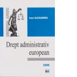 Drept administrativ european