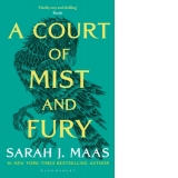 A Court of Mist and Fury