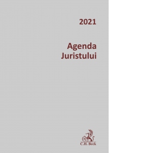 Agenda Juristului 2021