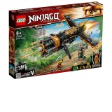 LEGO Ninjago - Boulder Blaster 71736, 449 piese