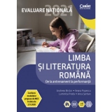 Evaluare nationala 2021. Limba si literatura romana. De la antrenament la performanta