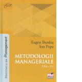 Metodologii manageriale. Editia a II-a