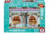 Puzzle 1000 piese Garry Walton - Bakery
