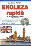 Engleza rapida (contine CD)