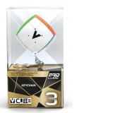 V-Cube 3 Keychain - Breloc bombat