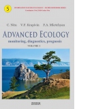 Advanced Ecology. Monitoring, diagnostics, prognosis