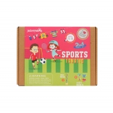 KIT CREATIE 2IN1 IUBITORI DE SPORT