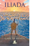 Iliada. Roman grafic