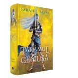 Taramul de cenusa (seria Tronul de clestar, volumul 7)