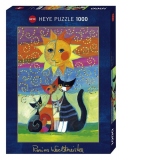 Puzzle 1000 piese Sun