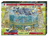 Puzzle 1000 piese Ocean Habitat