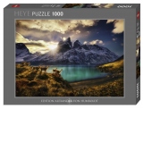 Puzzle 1000 piese Guanacos