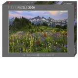 Puzzle 2000 piese Tatoosh Mountain